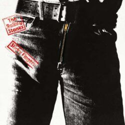 ROLLING STONES – STICKY FINGERS