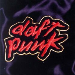 DAFT PUNK – HOMEWORK