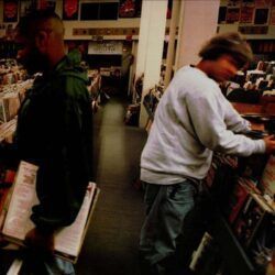 DJ SHADOW – ENDTRODUCING (30º Anniversary )