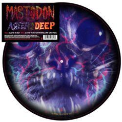 MASTODON – ASLEEP IN THE DEEP