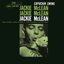 JACKIE MCLEAN – CAPUCHIN SWING