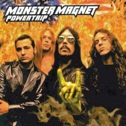 MONSTER MAGNET – POWERTRIP