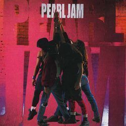 PEARL JAM – TEN