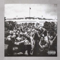 KENDRICK LAMAR – TO PIMP A BUTTERFLY