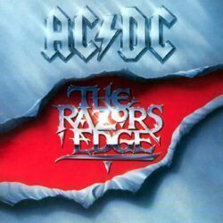AC/DC – THE RAZOR'S EDGE