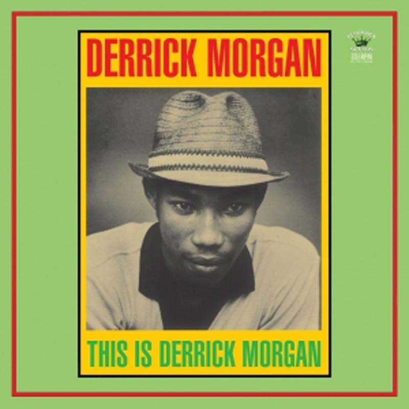 DERRICK MORGAN – THIS IS... | Honky Tonk Discos, Tienda de Vinilos