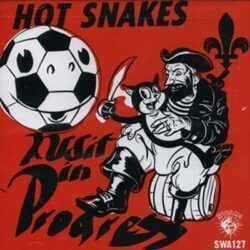 HOT SNAKES – AUDIT IN PROGRESS