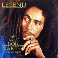 BOB MARLEY – LEGEND