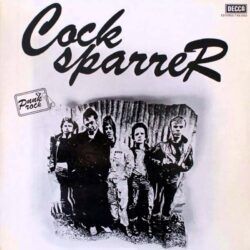 COCK SPARRER – COCK SPARRER
