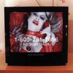 BAD RELIGION – NO SUBSTANCE