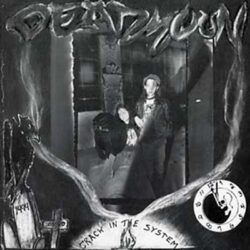 DEAD MOON – CRACK IN THE SYSTEM