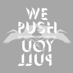 UNFINISHED SYMPATHY – WE PUSH YOU PULL