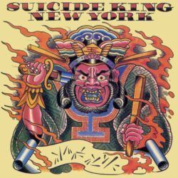 SUICIDE KINGS – NEW YORK