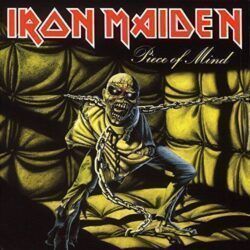 IRON MAIDEN – PIECE OF MIND