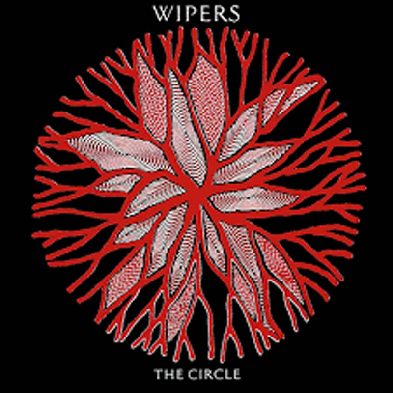 WIPERS – CIRCLE | Honky Tonk Discos, Tienda de Vinilos