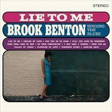 BROOK BENTON – SINGING THE BLUES
