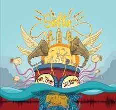 SALTO – FAR FROM THE ECHOES