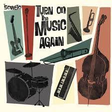 SOWETO – TURN ON THE MUSIC AGAIN