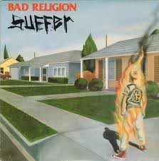 BAD RELIGION – SUFFER
