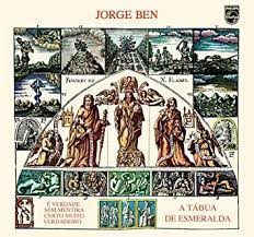 JORGE BEN – A TABUA DE ESMERALDA