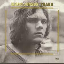 MARC JONSON – YEARS