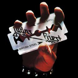 JUDAS PRIEST – BRITISH STEEL