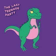 LOUD RESIDENTS – THE LAST TEENAGE PARTY