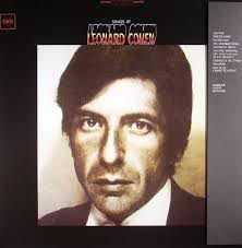 LEONARD COHEN – SONGS OF LEONARD COHEN