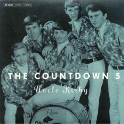 COUNTDOWN 5 – UNCLE KIRBY