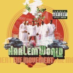MASE – HARLEM WORLD