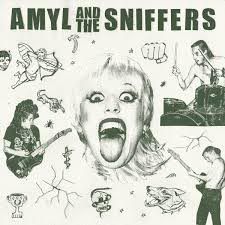 AMYL AND THE SNIFFERS – AMYL AND THE SNIFFERS