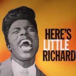 LITTLE RICHARD – HERE’S LITTLE RICHARD