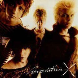 GENERATION X – GENERATION X