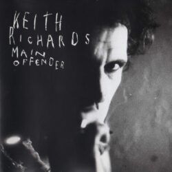 KEITH RICHARDS – MAIN OFFENDER