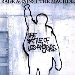 RAGE AGAINST THE MACHINE – THE BATTLE OF LOS ANGELES