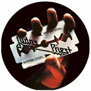 judas priest - british steel 40th Anniversary