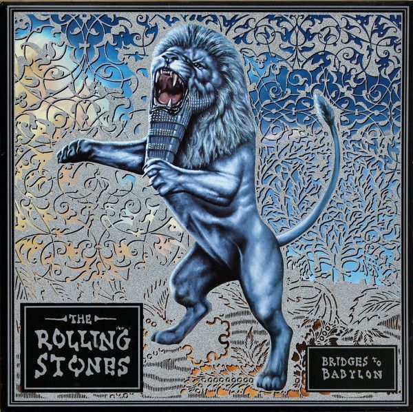 ROLLING STONES BRIDGES TO BABYLON