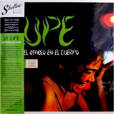 LA LUPE EL DIABLO EN EL CUERPO