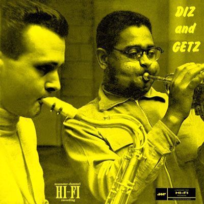 diz and getz