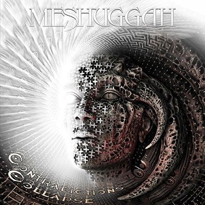 meshuggah - contradictions collapse