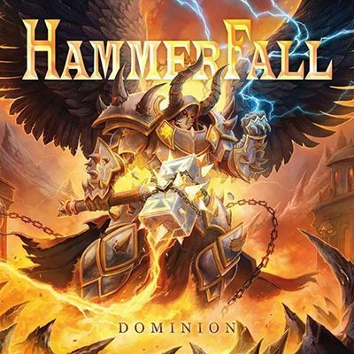 hammerfall dominion