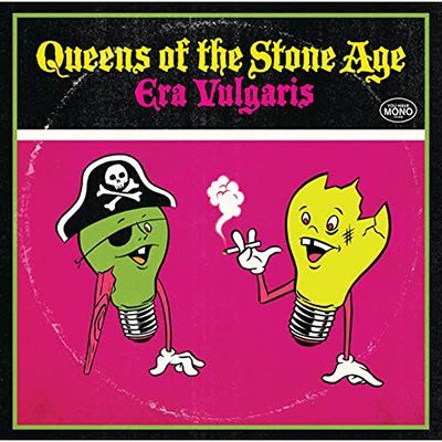 queens of the stone age era vulgaris