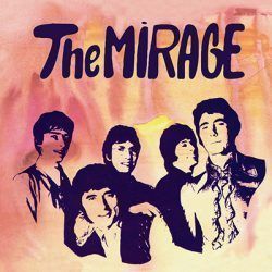 the mirage you can't be serious 1966-1968