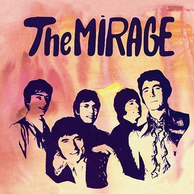the mirage you can't be serious 1966-1968