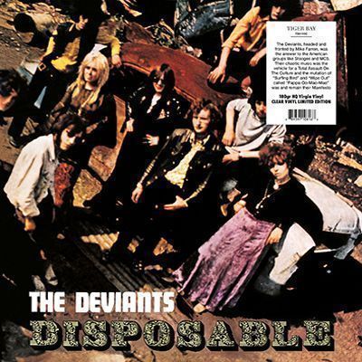 the deviants disposable