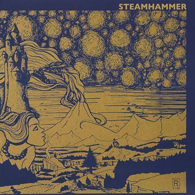 steamhammer mountains