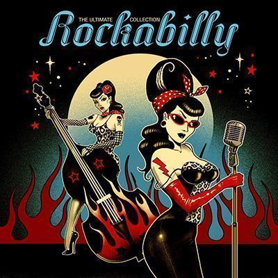 the ultimate collection rockabilly