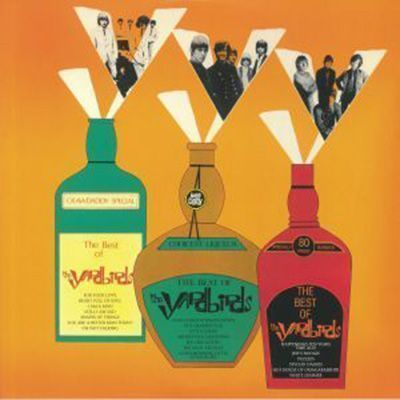 YARDBIRDS -THE BEST OF YARDBIRDS