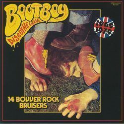 VV.AA - BOOTBOY DISCOTHEQUE. 14 BOVVER ROCK BRUISERS