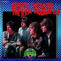 GARY WALKER & THE RAIN – ALBUM N.º 1